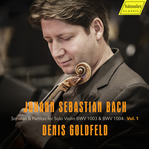 J.S. Bach: Sonatas & Partitas for Solo Violin, BWV 1003 & BW