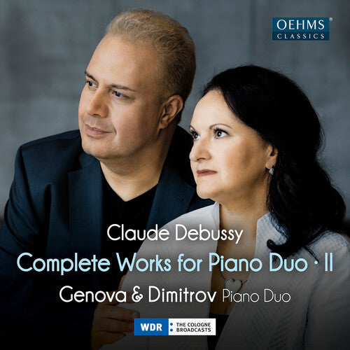 Claude Debussy: Complete Works for Piano Duo, Vol. 2