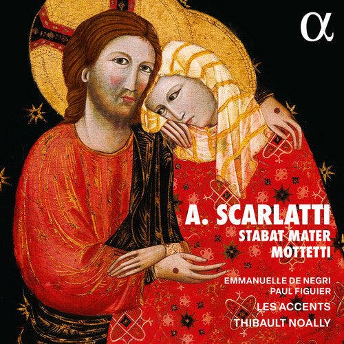 Scarlatti: Stabat Mater & Mottetti