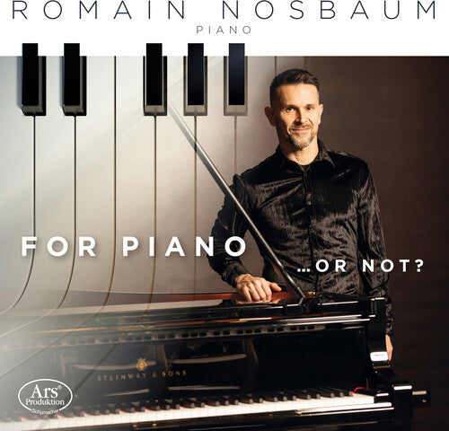 For Piano … or not?