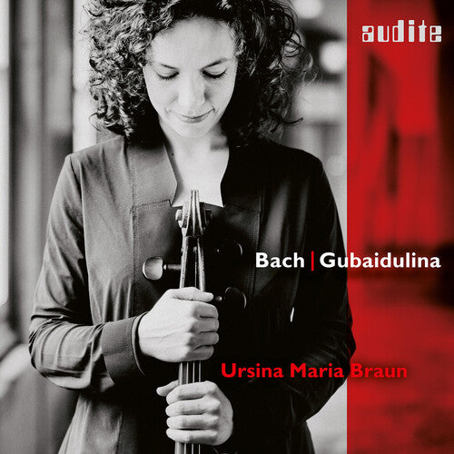 Bach & Gubaidulina