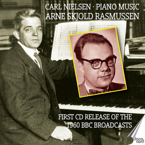 Carl Nielsen: Piano Music - Arne Skjold Rasmussen