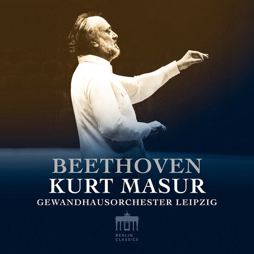Beethoven: Kurt Masur & Gewandhausorchester Leipzig