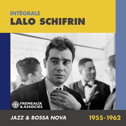 Integrale - Jazz & Bossa Nova 1955-1962
