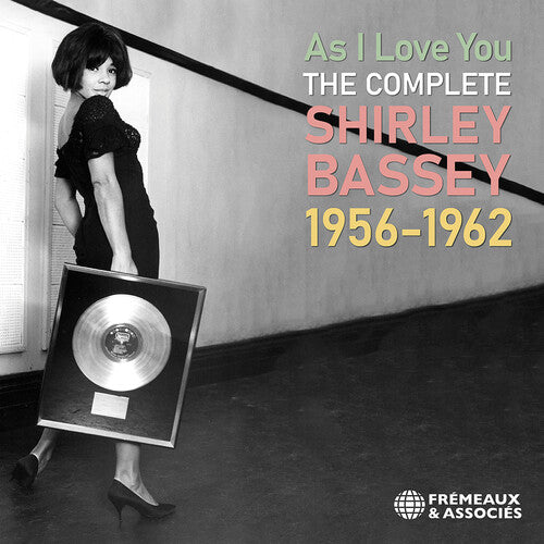 As I Love You - The Complete Shirley Bassey 1956-1962