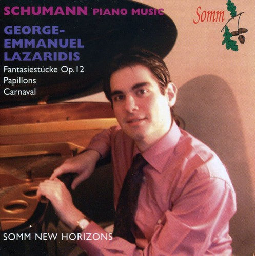 Schumann: Piano Music