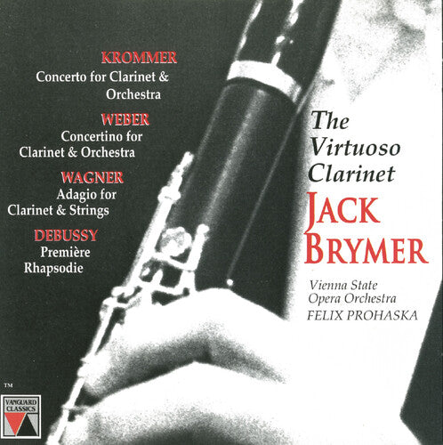 The Virtuoso Clarinet