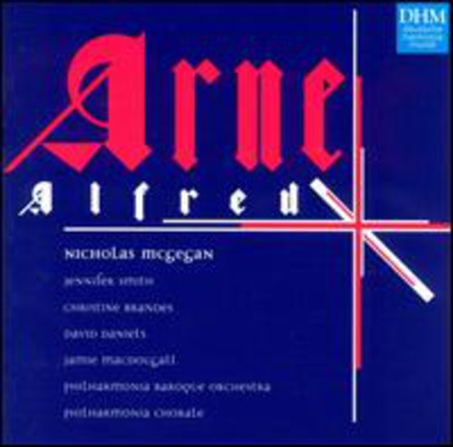 Arne: Alfred / Mcgegan, Smith, Brandes, Daniels, Et Al