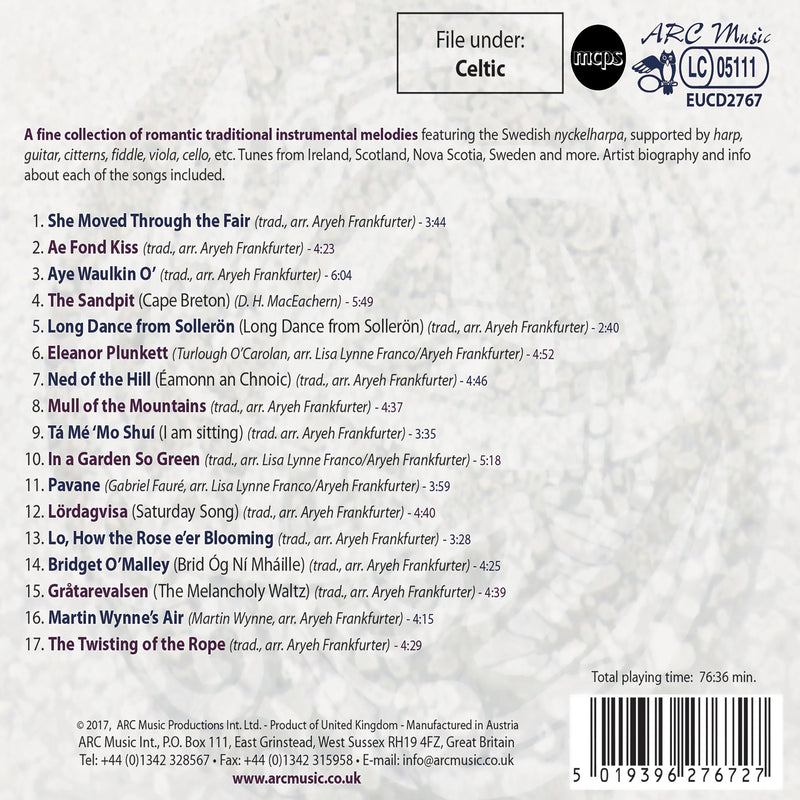 Celtic Whispers / Aryeh Frankfurter