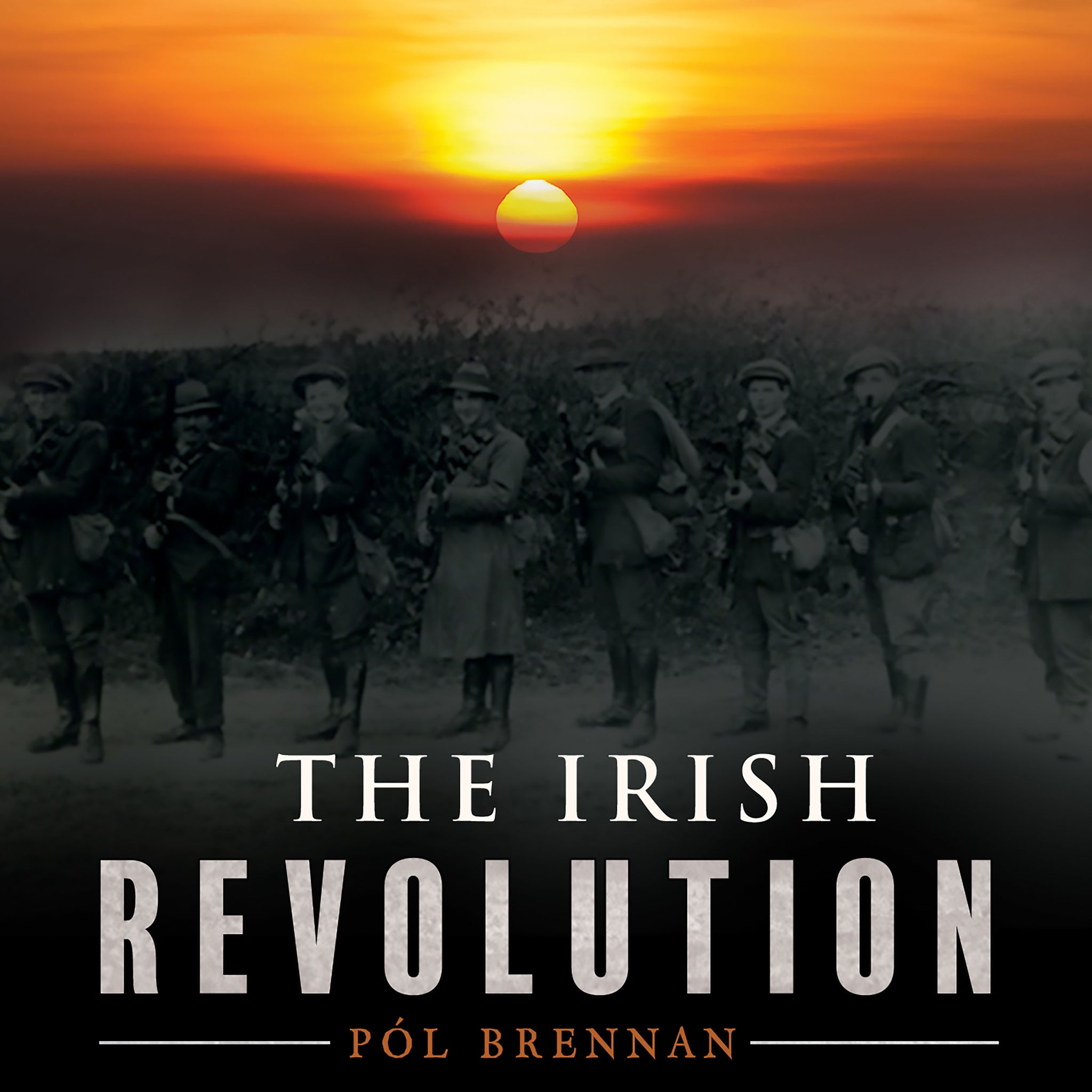 Brennan: The Irish Revolution