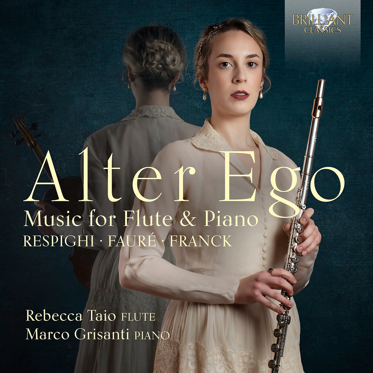 Alter Ego - Music for Flute & Piano / Taio, Grisanti