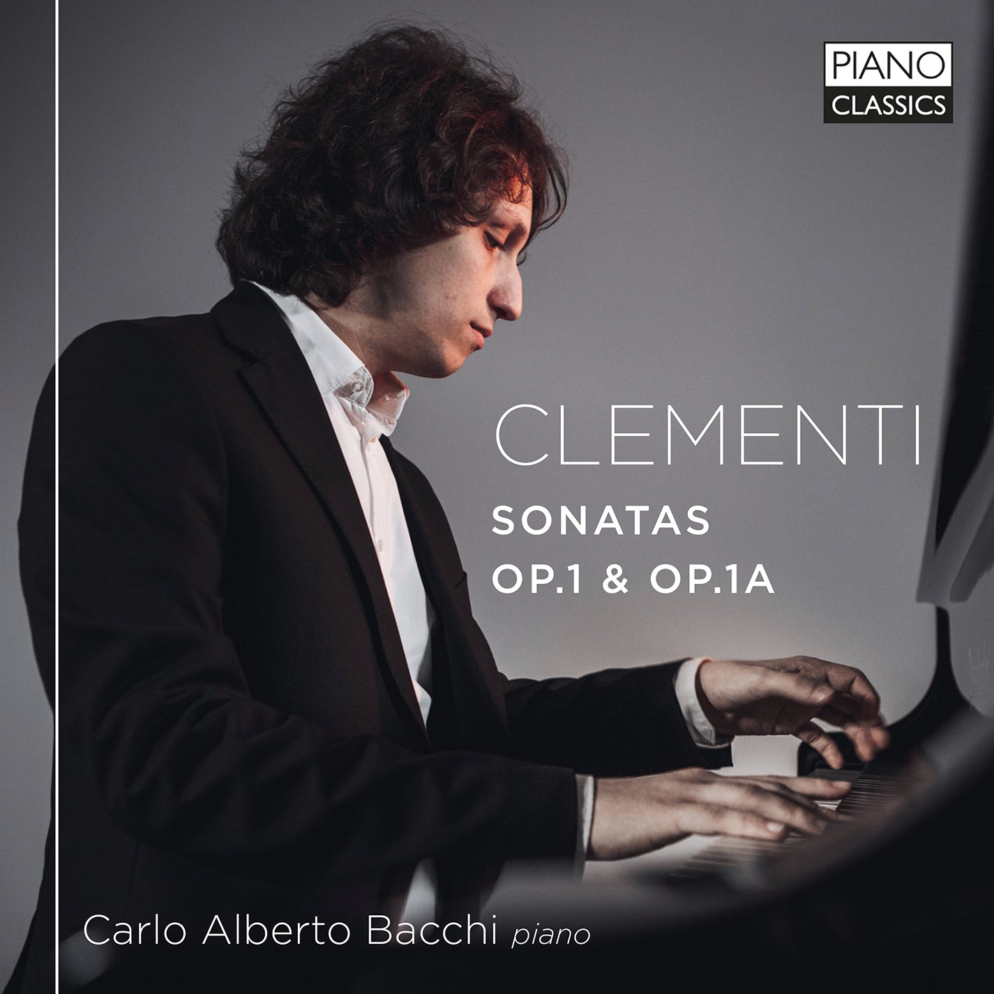 Clementi: Sonatas Op. 1 & Op. 1a / Bacchi