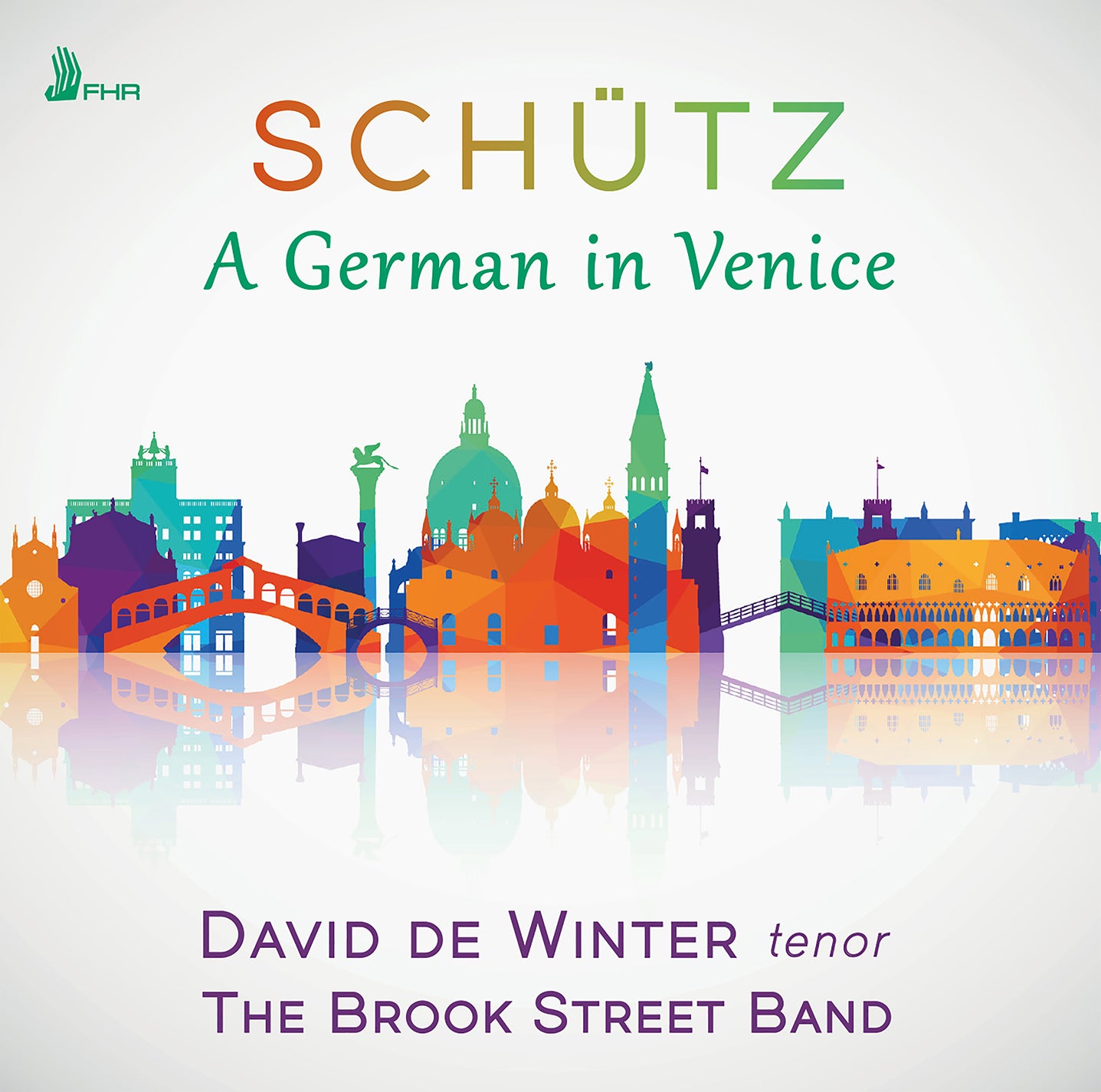 Schutz: A German in Venice