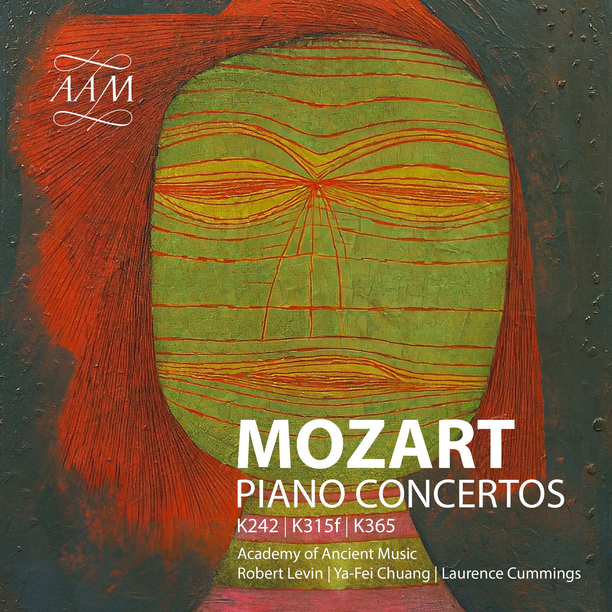 Mozart: Piano Concertos Nos. 7 & 10 / Levin, Ya-Fei Chuang, Academy of Ancient Music