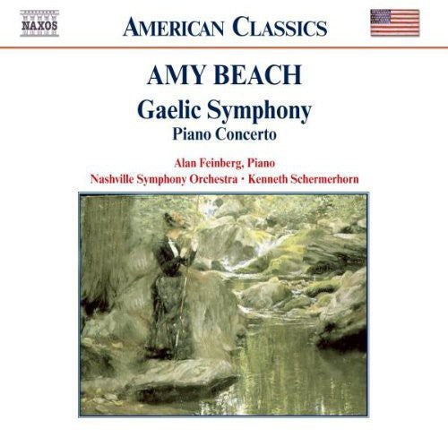 American Classics - Beach: Gaelic Symphony, Piano Concerto