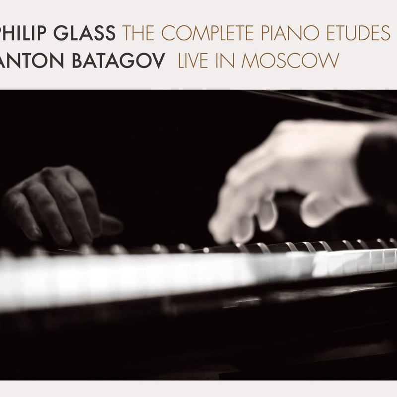 COMPLETE PIANO ETUDES