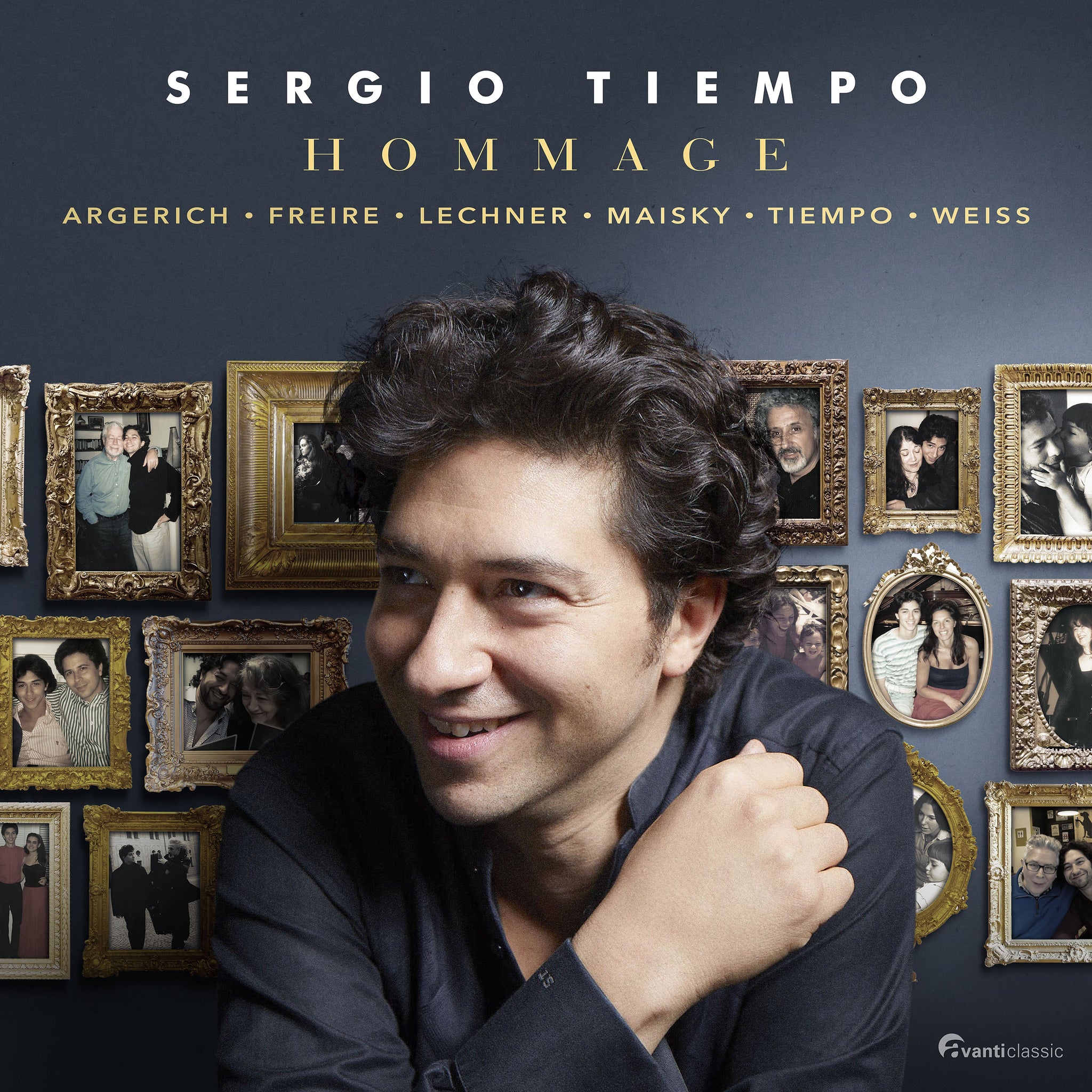Hommage - Music of Chopin, Ravel & More / Tiempo