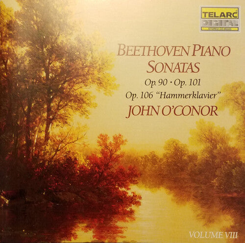 Beethoven: Piano Sonatas, Vol. 8