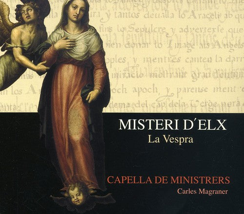 MISTERI D'ELX. LA VESPRA