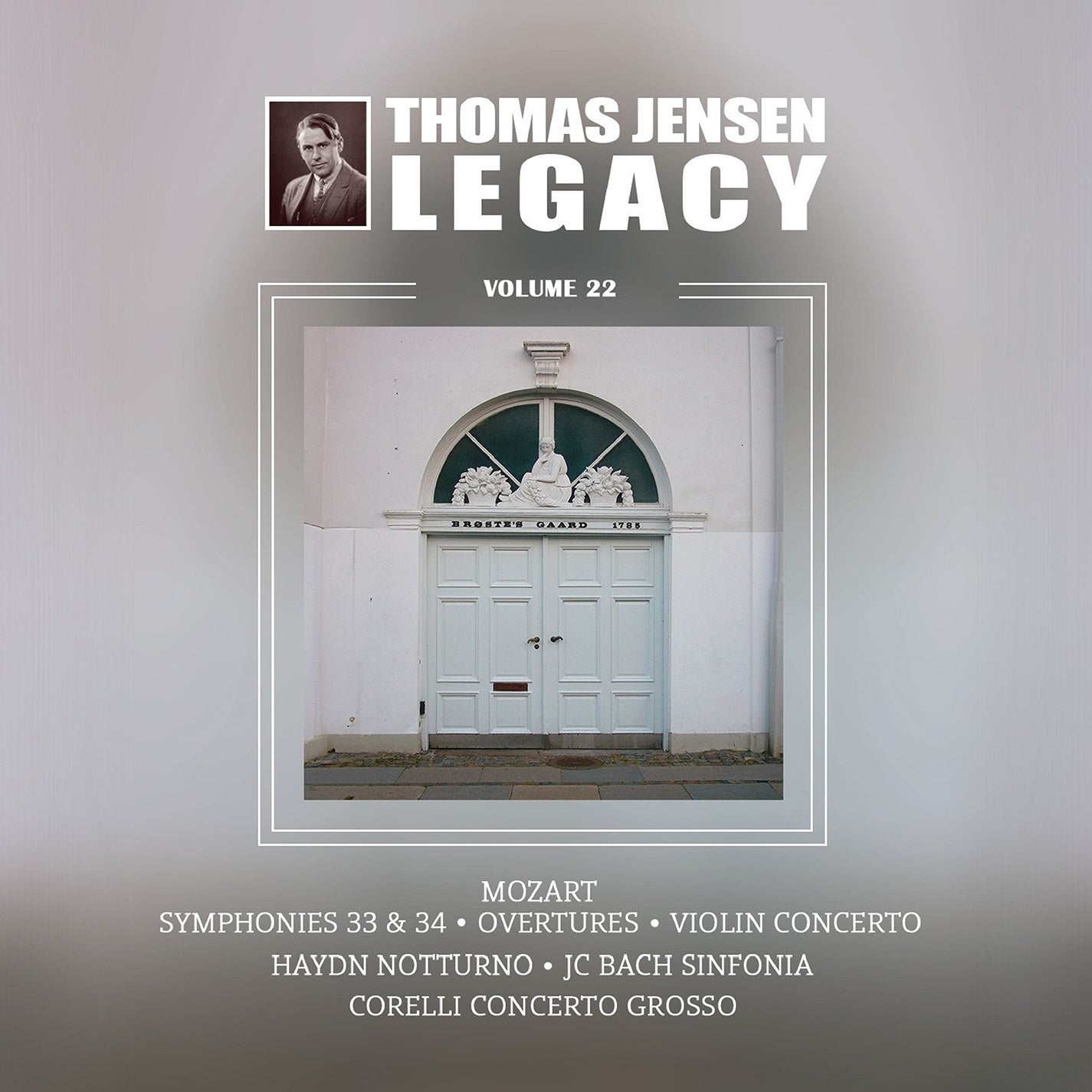 Thomas Jensen Legacy, Vol. 22