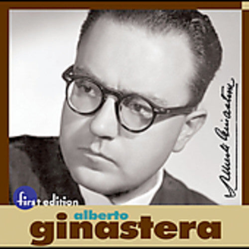 Ginastera: Ollantay / Pampeana No. 3 / Jubilum