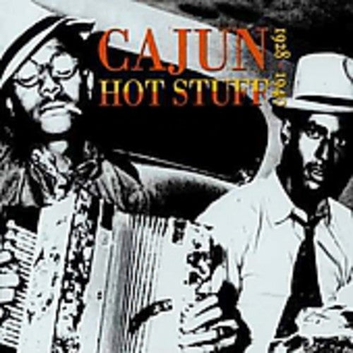 CAJUN HOT STUFF 1928-1940 / VARIOUS