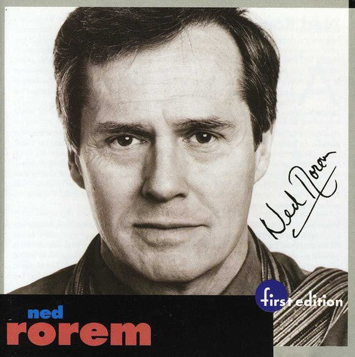 ROREM: Eleven Studies / Piano Concerto