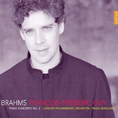Brahms, J.: Piano Concerto No. 2