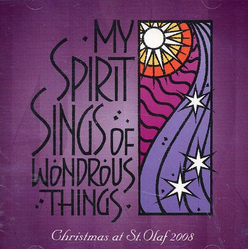 Spirit Sings of Wondrous Things