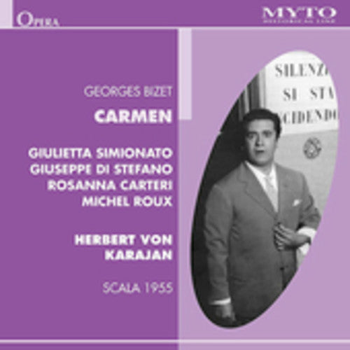 CARMEN: DI STEFANO-SIMIONATO-C