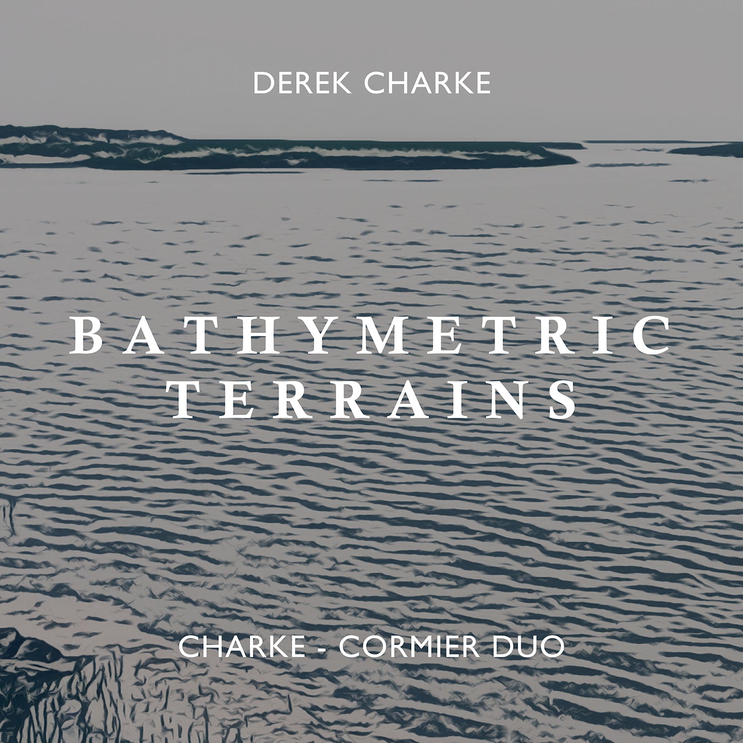 Charke: Bathymetric Terrains / Charke-Cormier Duo