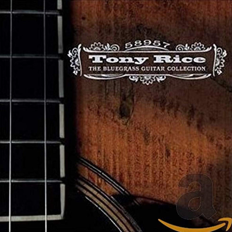 THE BLUEGRASS GUITAR COLLECTIO