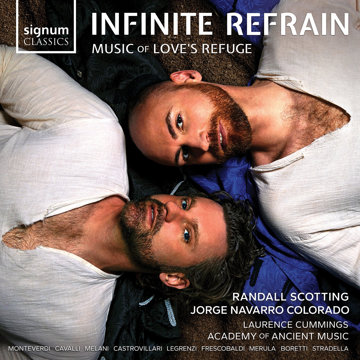 Infinite Refrain – Music of Love's Refuge / Scotting, Navarro Colorado, Cummings, AAM