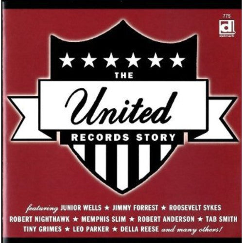 UNITED RECORDS STORY / VARIOUS