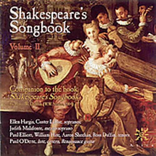 Duffin: Shakespeare's Songbook, Vol. 2