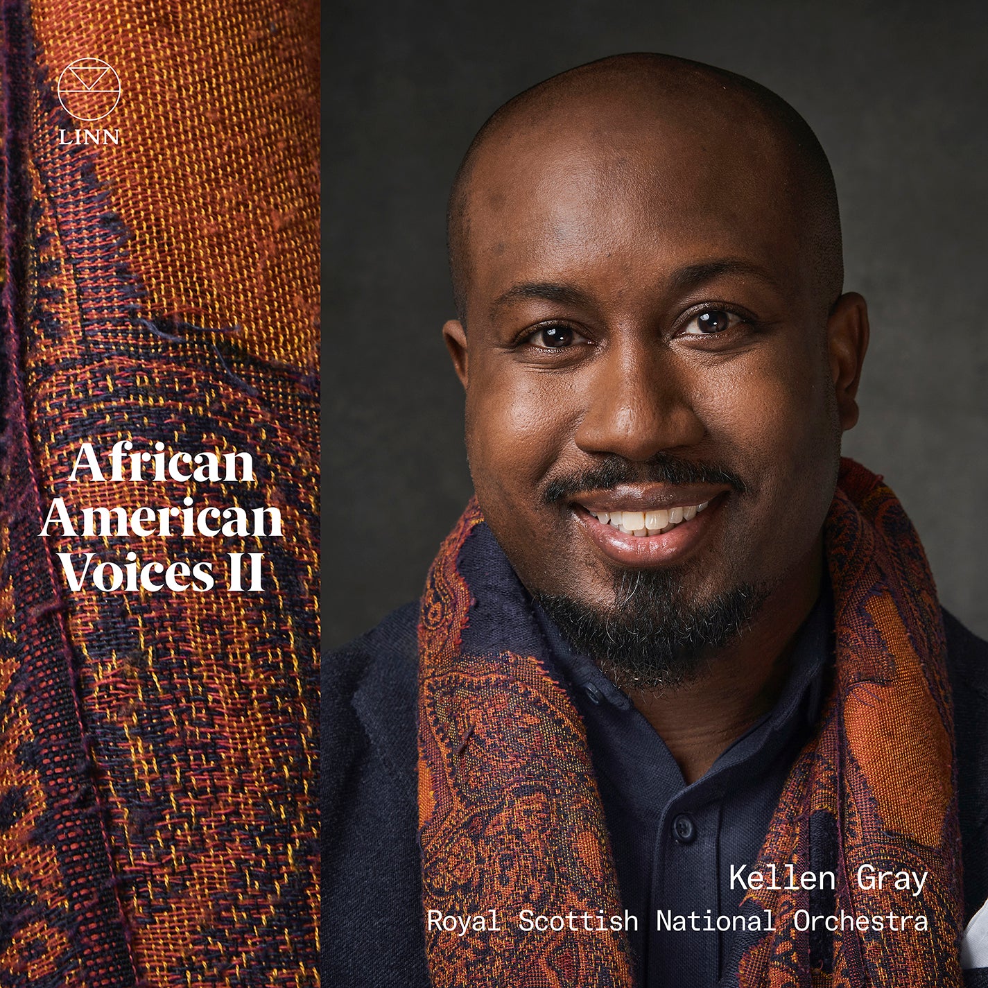 African American Voices II - Bonds, Kay & Perkinson / Gray, RSNO