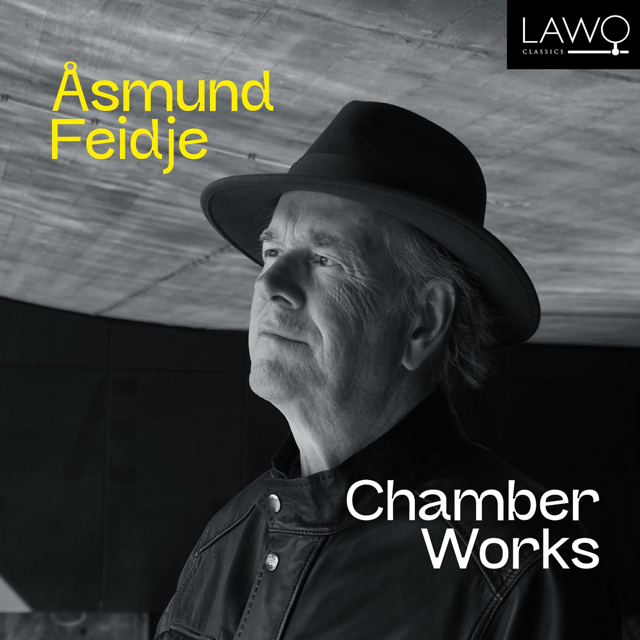 Feidje: Chamber Works / Cikada Ensemble, Vertavo String Quartet, Norwegian Radio Orchestra