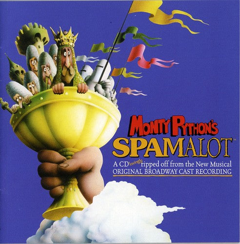 MONTY PYTHON'S SPAMALOT