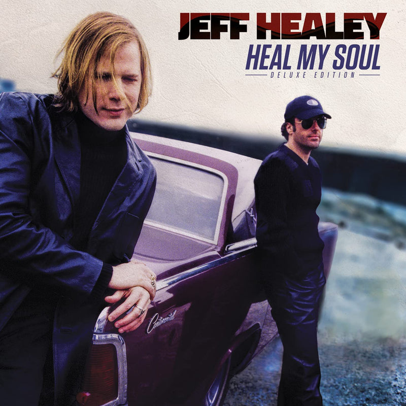 HEAL MY SOUL-DELUXE EDITION