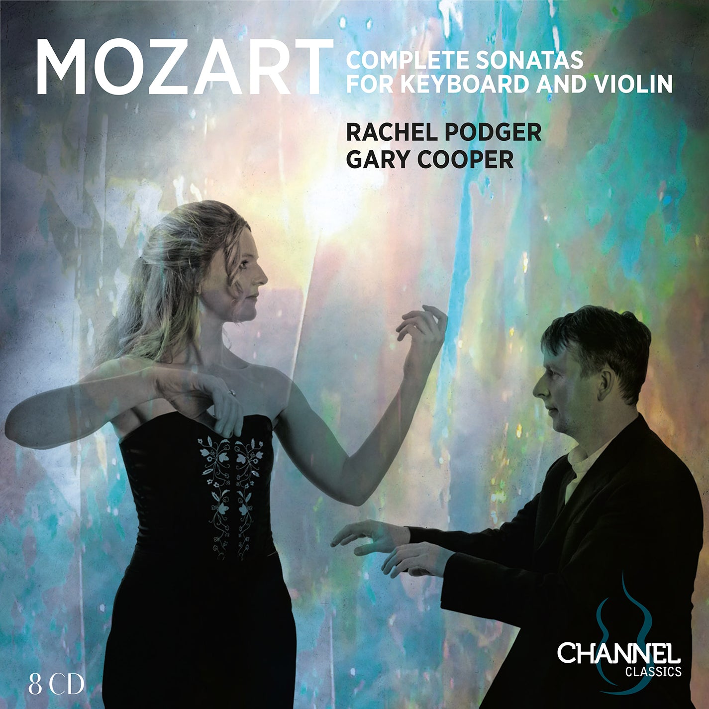 Mozart: Complete Sonatas for Keyboard & Violin / Podger, Cooper
