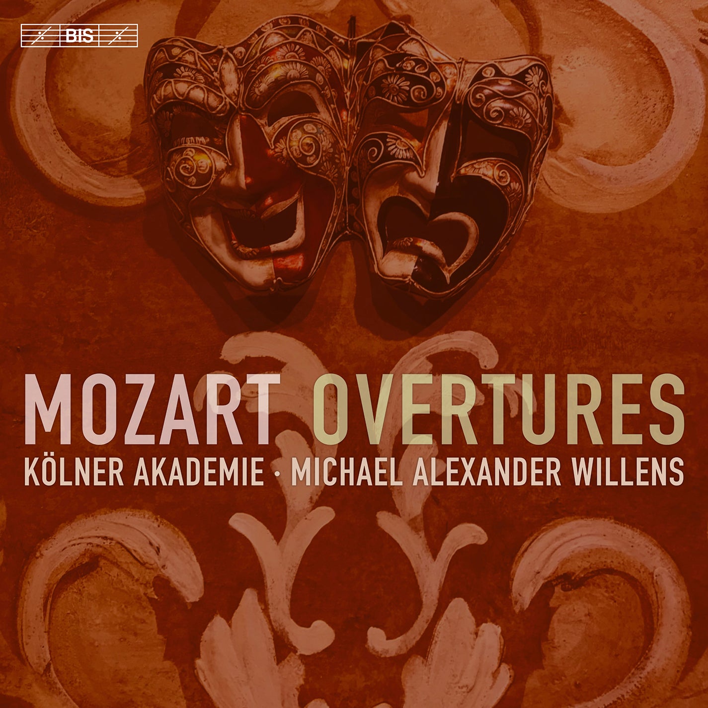 Mozart: Overtures / Willens, Kölner Akademie