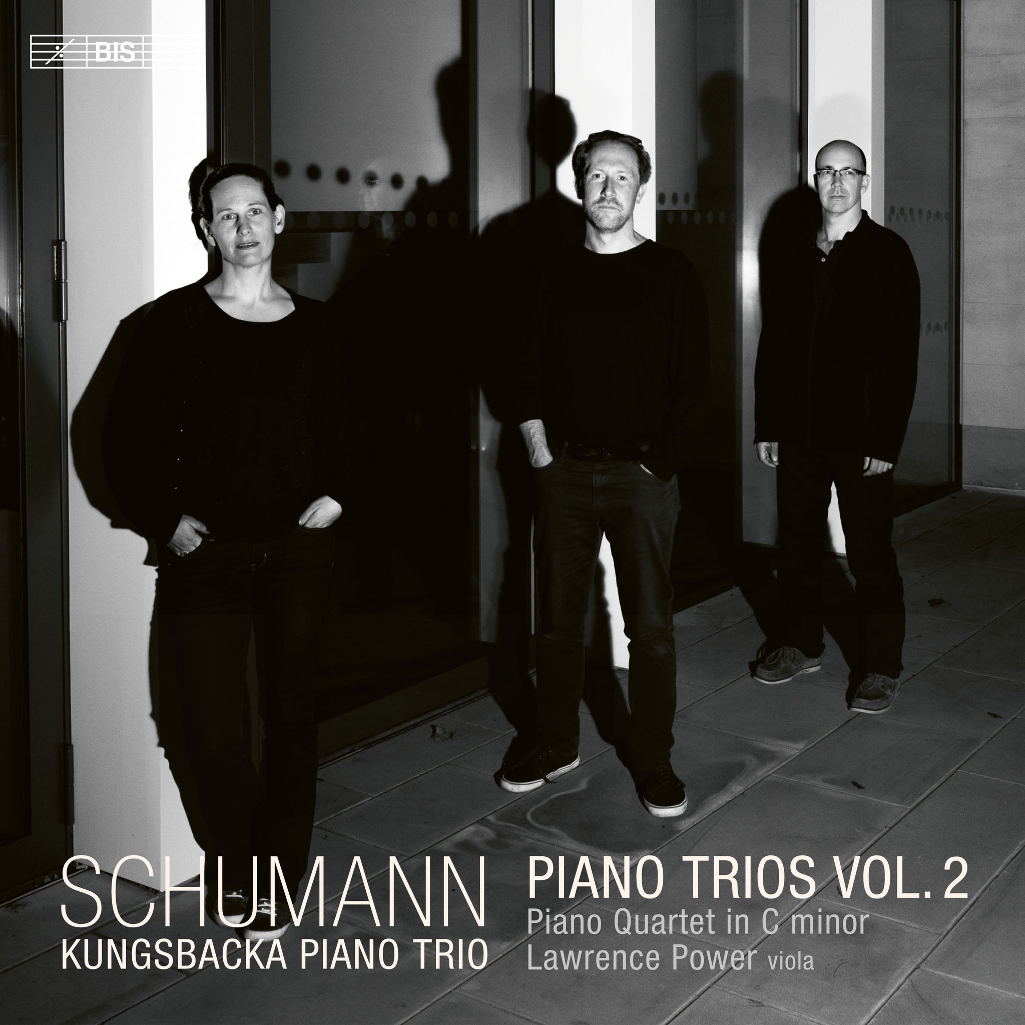 Schumann: Piano Trios, Vol. 2 / Kungsbacka Piano Trio