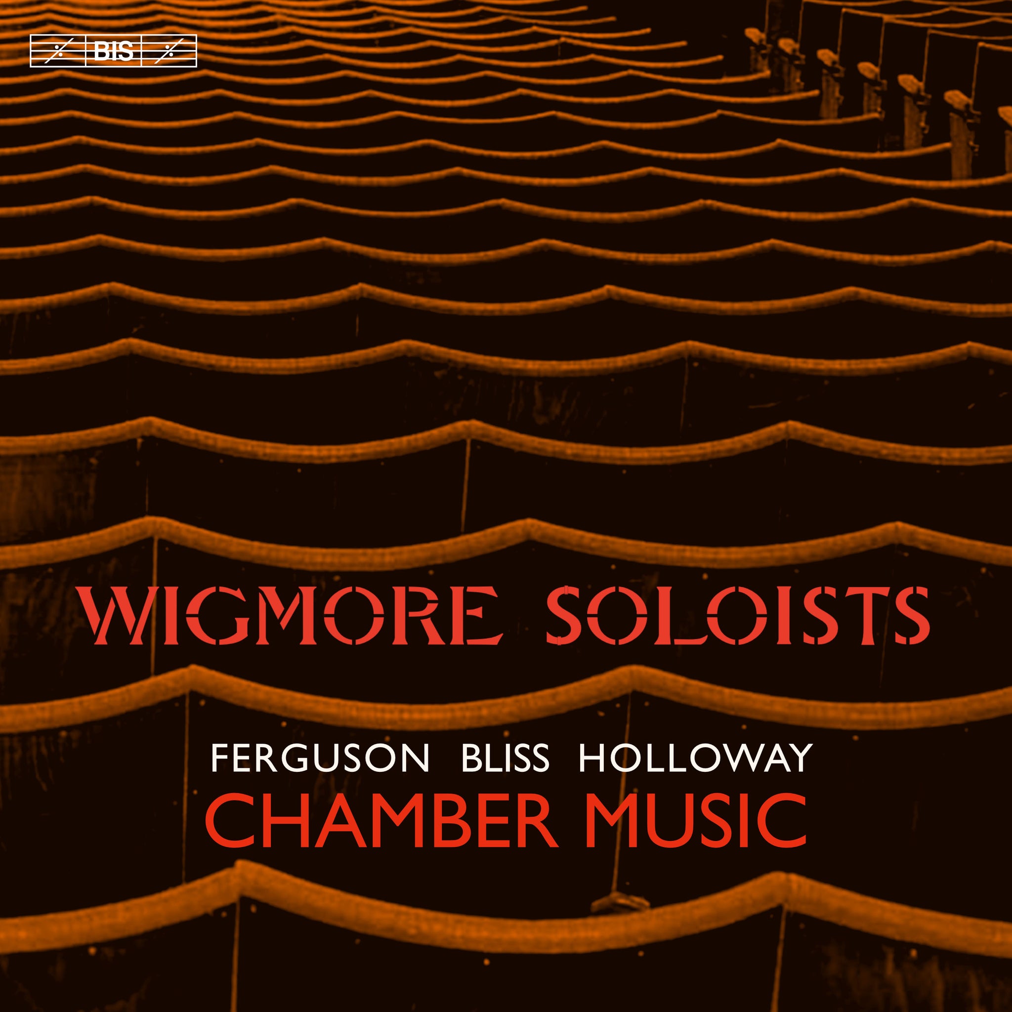 Ferguson, Bliss & Holloway: Octets & Clarinet Quintet / Wigmore Soloists