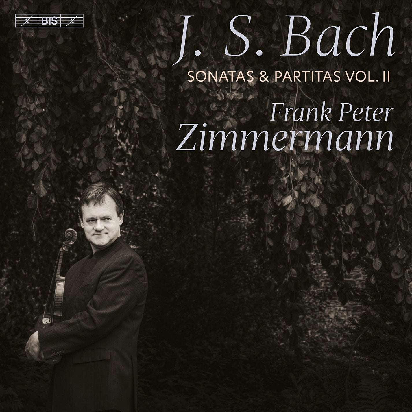 Bach: Sonatas & Partitas, Vol. 2 / Zimmermann