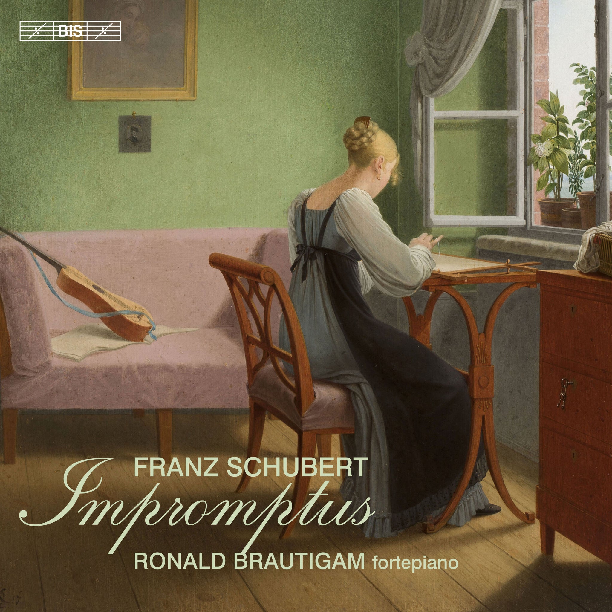 Schubert: Impromptus, Opp. 90 & 142 / Brautigam