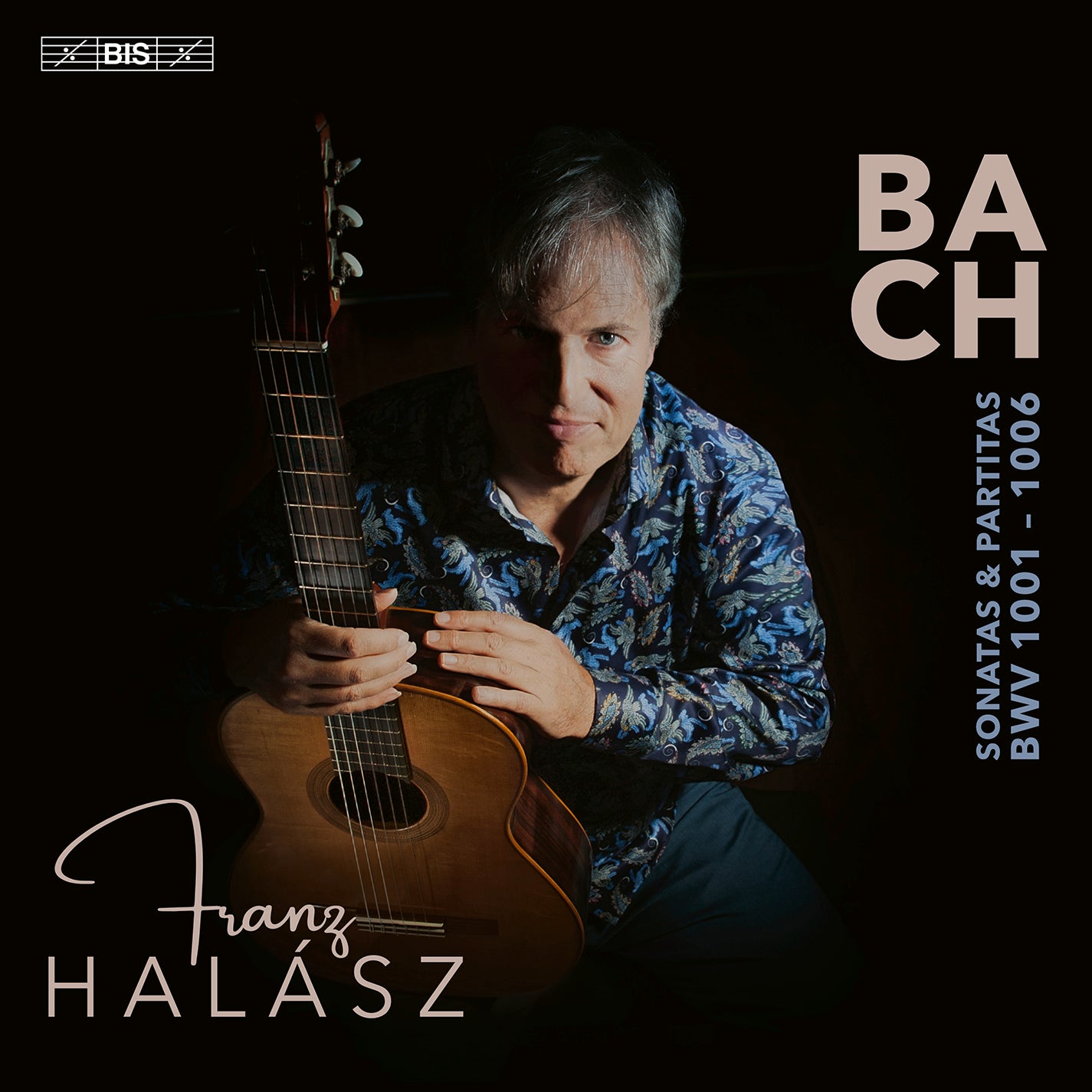 Bach: Sonatas & Partitas / Franz Halasz