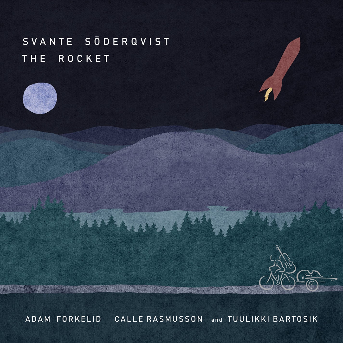 Soderqvist, Forkelid, Bartosik & Rasmusson: The Rocket