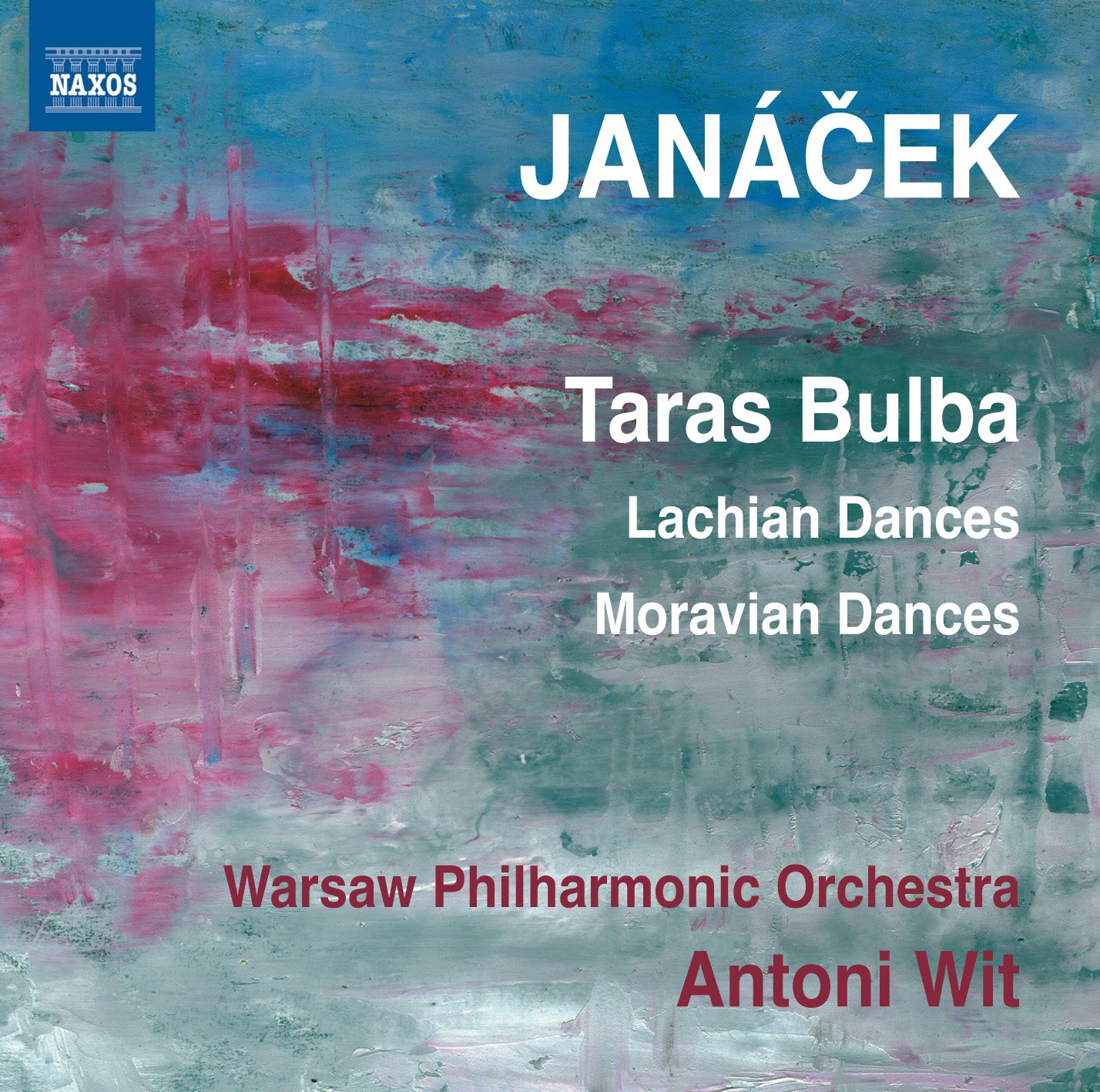 Janáček: Taras Bulba, Lachian Dances / Wit, Warsaw Philharmonic