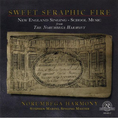 Sweet Seraphic Fire - Holden, Billings, Wood