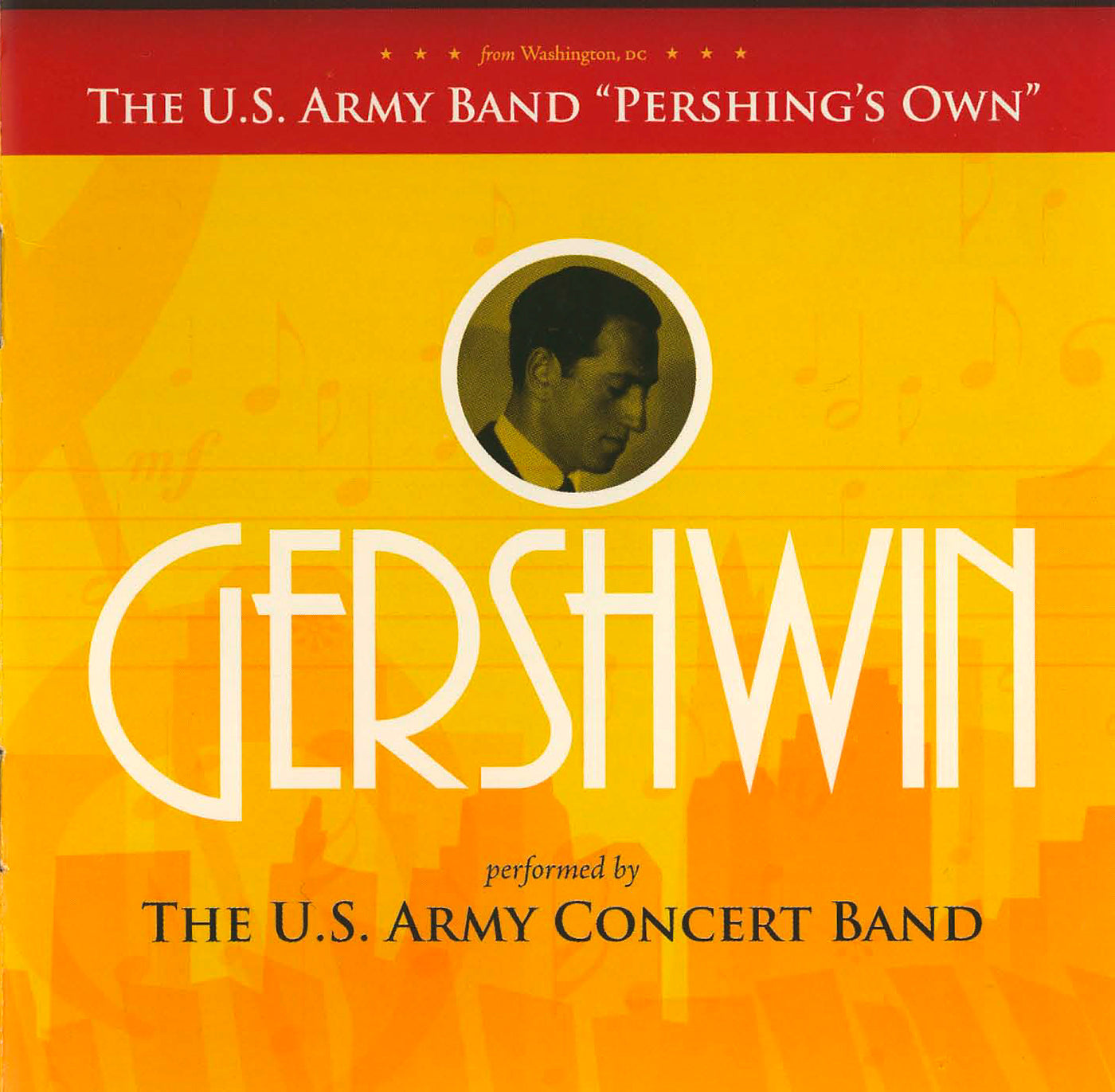 Gershwin / U.S. Army Concert Band